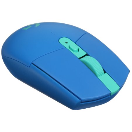 Мышь беспроводная Logitech G304 Lightspeed черный, 12000 dpi, радиоканал, USB, кнопки - 6