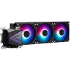 Жидкостная система охлаждения MSI MAG CORELIQUID I360 3x ARGb Gen2 Fan, ARGb Gen2 Block, Color Box