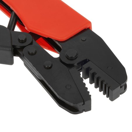 Пресс-клещи КВТ СТК-02для опрессовки наконечников