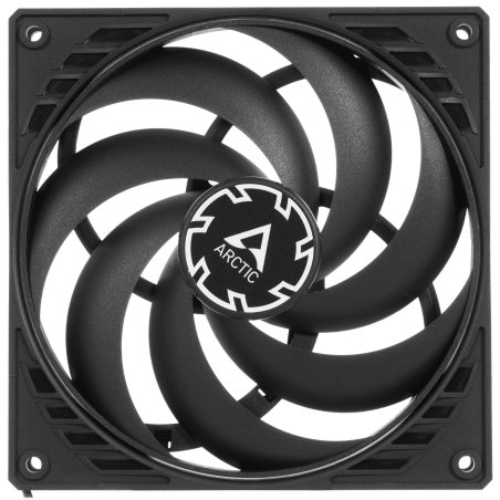 Вентилятор для корпуса ARCTIC P8 SLIM PWM PST Black (ACFAN00295A) черный 80мм 3000rpm 4-pin