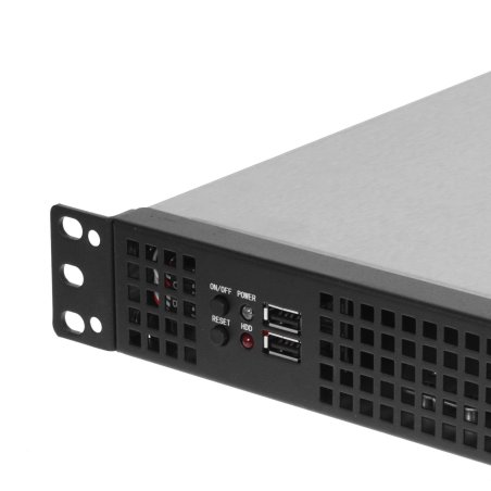 Серверный корпус ExeGate Pro 1U650-04 (RM 19", высота 1U, глубина 650, БП 250ADS, USB)