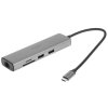 Док-станция Ugreen CM512 Space Gray (45320)