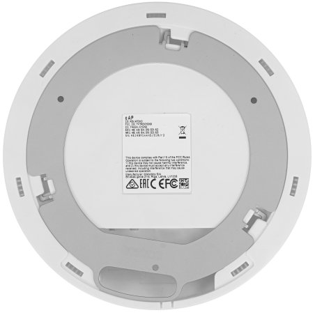 Точка доступа Wi-Fi2.4GHZ RBCAP2ND MIKROTIK