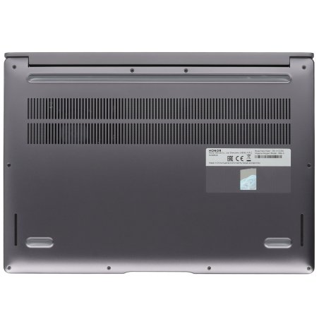 Ноутбук Honor MagicBook X14 FRG-X 14", 2025, IPS, Intel Core i5 13420H 2.1ГГц, 8-ядерный, 16Gb LPDDR4x, 512Gb SSD, Intel UHD Graphics, FreeDOS, серый