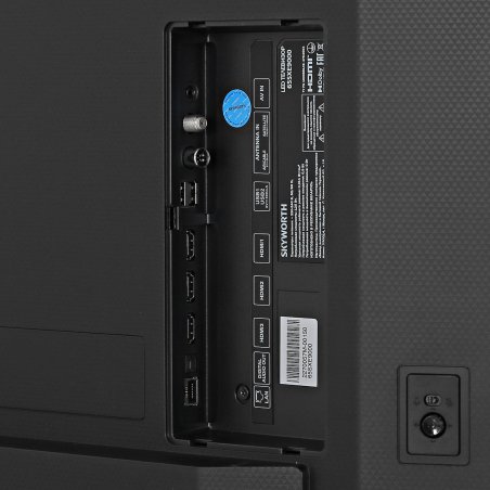 Телевизор Skyworth 65" 65SXE9000 серый OLED UHD 60Hz GoogleTV 2Gb/32Gb