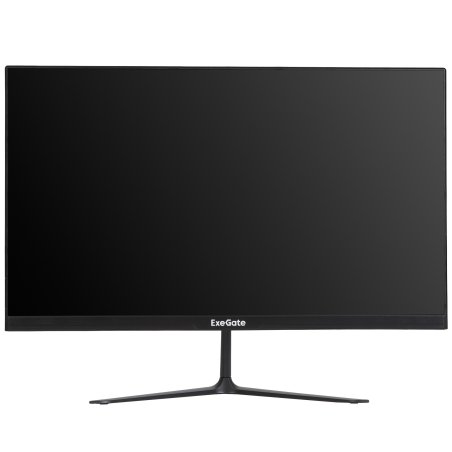 Монитор 23.8" ExeGate Combat EG2407C IPS 1920x1080, 165 Гц, 1 мс, 16:9, 300 кд/м2, 1xHDMI, 1xDP, 1x3.5 мм, черный
