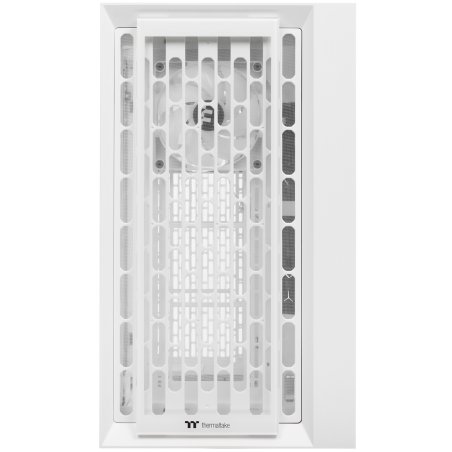 Компьютерный корпус Thermaltake CTE C700 TG ARGb белый без БП ATX 3x140мм 2xUSB 3.0 audio bott PSU