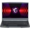 Ноутбук MSI Thin 15 B13VE-2650XRU серый 15.6" FHD IPS/Intel Core i5-13420H/16Gb/512Gb/RTX 4050-6Gb/DOS