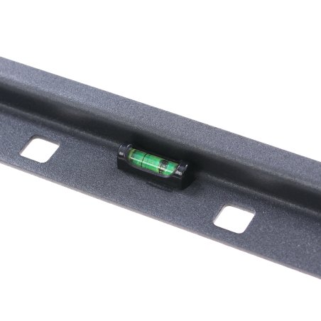 Кронштейн для телевизора Holder LCD-F2608 черный 22"-47" макс.40кг настенный фиксированный