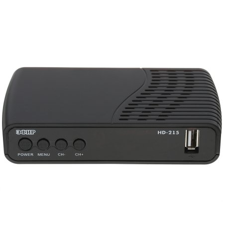 Ресивер ЭФИР HD-215 DVB-T2/DOLBY DIGITAL/WI-FI/дисплей