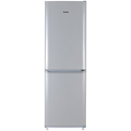 Холодильник Pozis RK-139 серебристый глянц. двухкамерный 188/97 л морозилка снизу