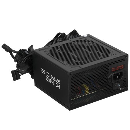 Блок питания KingPrice ATX 600W KPPSU600 (20+4pin) 120мм fan 4xSATA