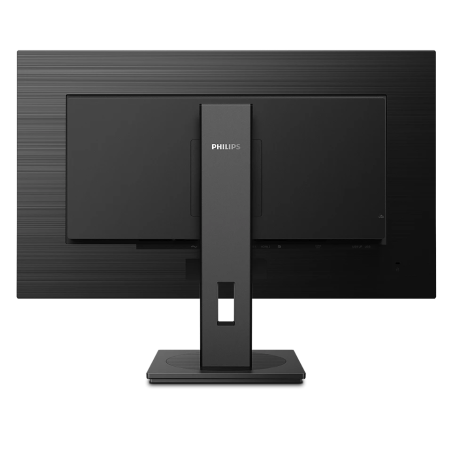 Монитор 31.5" Philips 32E1N1800LA VA 3840x2160, 60 Гц, 4 мс, 16:9, 300 кд/м², 2xHDMI 2.0, DP, 3.5 мм, динамики (2x2 Вт), HDR10, черный