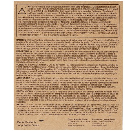 Картридж струйный Epson T5803 (C13T580300) пурпурный (80 мл) для Stylus Pro 3800