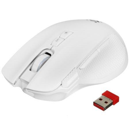 Мышь беспроводная/проводная Defender Immortal GM-421 черный, 10000 dpi, радиоканал, Bluetooth, USB, кнопки - 9