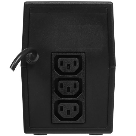 Источник бесперебойного питания Ippon Back Basic 850 480Вт 850ВА черный