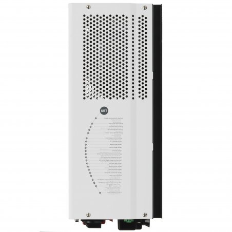 Источник бесперебойного питания HIDEN HPS30-3024 (24в 3000Вт) тороидальный трансформатор мин. кол-во 2 батареи