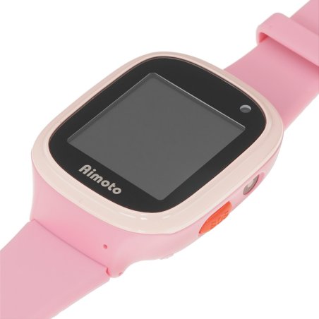 Умные часы AIMOTO START 2 PINK 9900201 KNOPKA