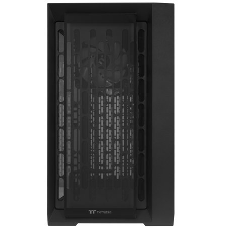 Компьютерный корпус Thermaltake CTE T500 TG ARGb черный без БП ATX 3x140мм 2xUSB3.0 1xUSB3.1 audio bott PSU