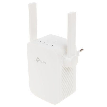 Усилитель TP-Link Wi-Fi AC750 Wi-Fi Range Extender, Wall Plugged,433Mbps at 5GHz + 300Mbps at 2.4GHz, 802.11ac/a/b/g/n, 1 10/100M LAN, WPS button, 2 fixed antennas поставляется без кабеля RJ-45
