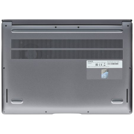 Ноутбук Honor MagicBook X14 Plus 2025 FermiB-5611 14", 2025, IPS, Intel Core 5 220H 2.7ГГц, 12-ядерный, 16Gb LPDDR4x, 1ТБ SSD, Intel Iris Xe graphics, Windows 11 Home, серый космос