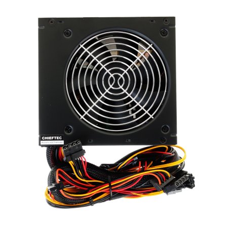 Блок питания Chieftec GPS-450A8, 450Вт, 80 PLUS, 120мм, черный