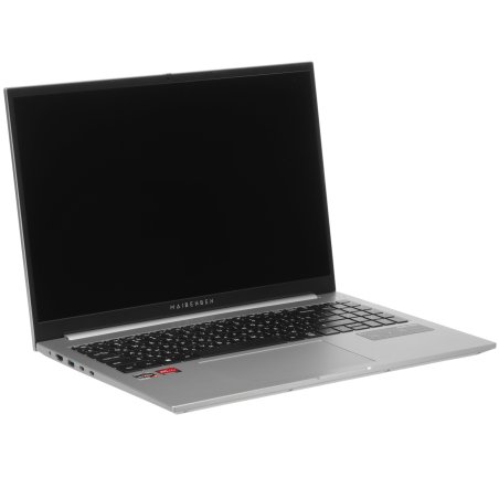 Ноутбук Maibenben M16B-R343UM 16" FHD IPS, AMD R3-4300U, 8Gb, 256Gb SSD, Linux, серебристый