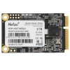 Накопитель SSD Netac N5M, 1000Gb, mSATA, R/W 560/520