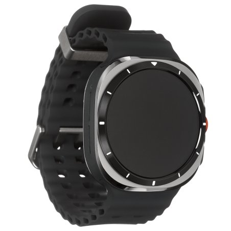 Смарт-часы Samsung Galaxy Watch 8 1.47" Super AMOLED корп.графитовый рем.графитовый (SM-L330NDAALTA)