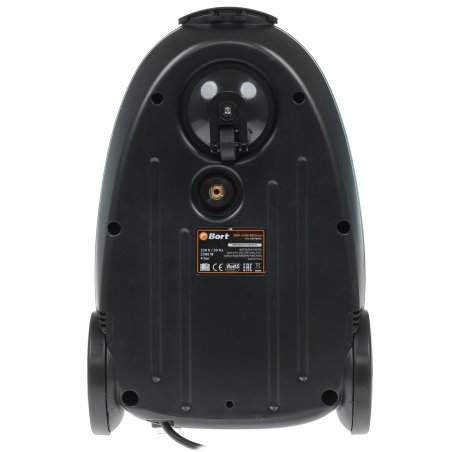 Пароочиститель Bort BDR-2500-RR-Iron, напольный, 2,3 кВт., давление 4 бар, пар 45 г/мин., t-пара 143 °С., бак 1.5 л.