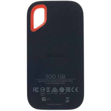 Внешний SSD USB3.1 500GB SANDISK SDSSDE61-500G-G25