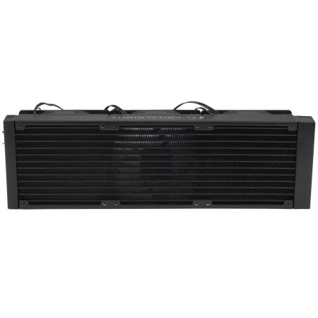 Система водяного охлаждения Thermalright Frozen Magic 360 Digital V2 ARGb Soc-AM5/AM4/1200/1700/1851 белый 4-pin 28dB Al LCD Ret (F-MAGIC-360-DIGITAL-WH-ARGb-V2)