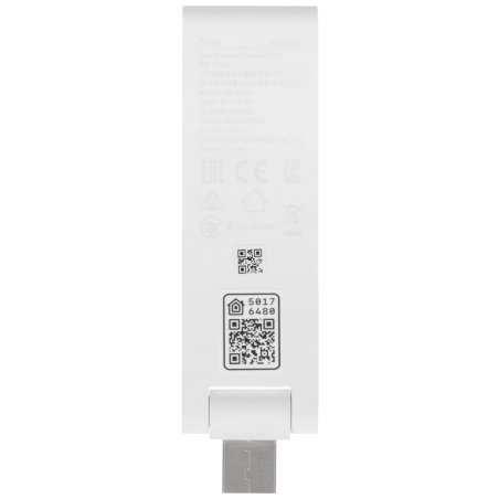 Центр умного дома Aqara M100 /Zigbee 3.0/Thread/Wi-Fi 6/Bluetooth 5.2/питание USB-A/белый (HM-G02D)