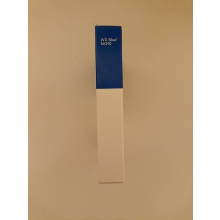 Накопитель SSD WD 2Tb Blue Client SATA 2.5" 6Gb/s, 560/530, IOPS 95/84K, MTBF 1,75M, 3D NAND TLC, 500TBW, Retail (856315)
