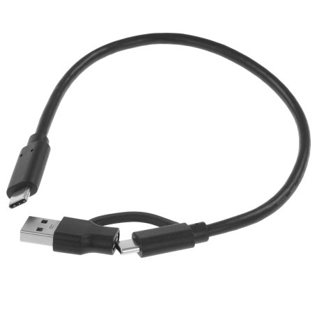 Внешний SSD Patriot Transporter Lite, 4TB, USB 3.2 Gen 2 Type-A/Type-C, R/W 1000/1000, красный