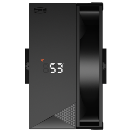 Кулер для процессора PCCooler RT400 ARGb BK