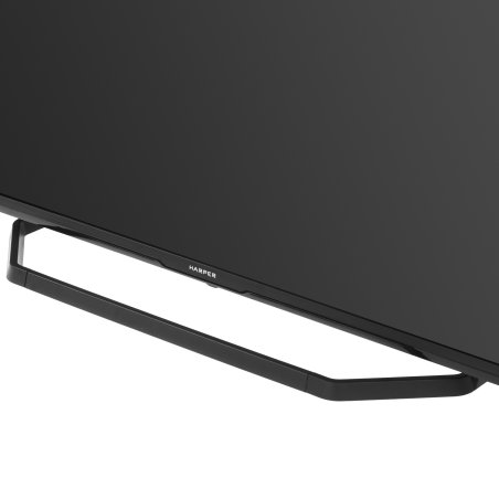 Телевизор Harper 75" 75U770TS черный LED