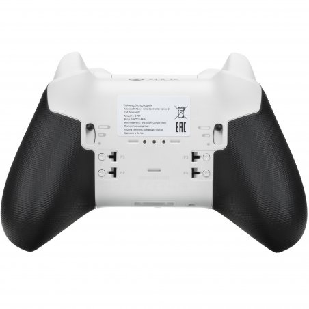 Геймпад Беспроводной Microsoft QAS-00006 белый для: Xbox Series X/S