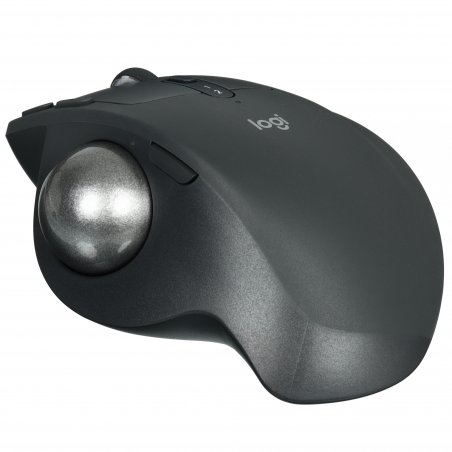 Мышь беспроводная (трекбол) Logitech MX ERGO S черный