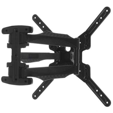 Кронштейн ONKRON M5 для телевизора 37"-70" наклонно-поворотный, черный