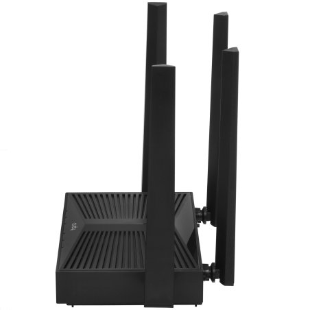 Маршрутизатор Cudy BE3600 Gigabit Dual Band Wi-Fi 7 Mesh Router, Chipset Broadcom, 802.11be/ax/ac/a/b/g/n, 2882Mbps at 5GHz + 688Mbps at 2.4GHz, 5 x 10/100/1000Mbps Ports, 4 x 5dBi fixed antennas, WiFi router/AP/ Repeater/WISP Mode, PPTP/L2TP/OpenVPN/Wire