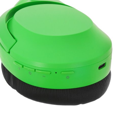 Беспроводная гарнитура Razer Opus X, Bluetooth 5.0, ANC, до 40 часов, зеленый