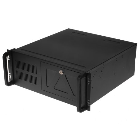 Серверный корпус ExeGate Pro 4U4017S (RM 19", высота 4U, 500W, USB)