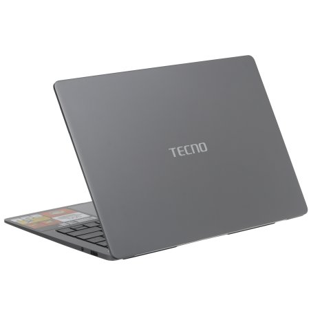 Ноутбук Tecno MegaBook T14FA Air Ryzen 5 7535HS 16Gb SSD 512Gb AMD Radeon Graphics 14.1" IPS WUXGA (1920x1200) Windows 11 Home grey WiFi BT Cam 6460mAh (71003300541)