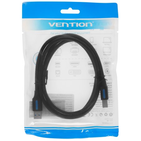 Кабель Vention USB 3.0 AM/AM - 1м