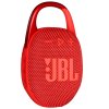 Портативная акустика JBL CLIP 5, красный
