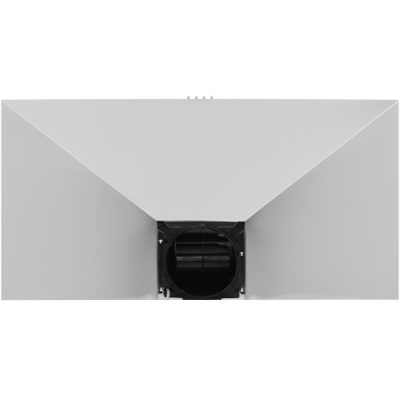 Вытяжка купольная Jet Air GAIA IX/A/90 / 650 куб.м., кнопочное управление, нержавеющая сталь