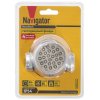 Фонарь Navigator NPT-H01-3AAA налобн. 4 реж. 25LED, блист.