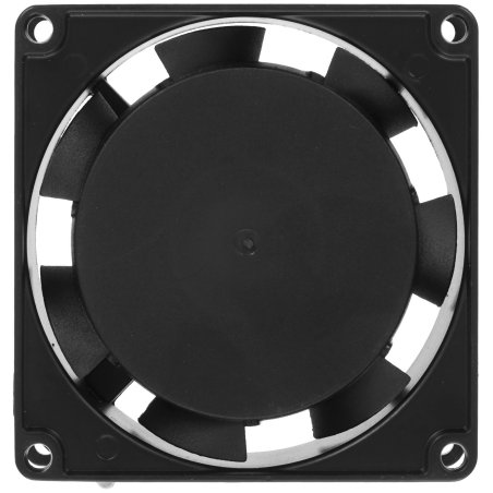 Вентилятор для корпуса ExeGate EX08025SAT черный, 80 мм, 2500 об/мин, 31 дБ