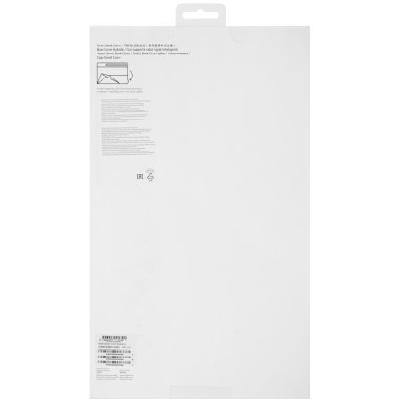 Чехол Samsung для Samsung Galaxy Tab S11 Ultra Book Cover поликарбонат белый (EF-BX930PWEGRU)